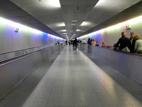 Funky Walkway