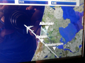 Leaving Netherlands