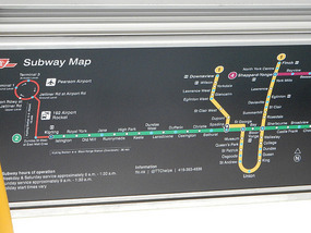 New Subway Map