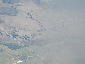 Squiggly River