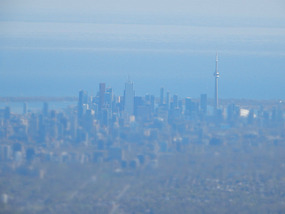 Toronto Skyline