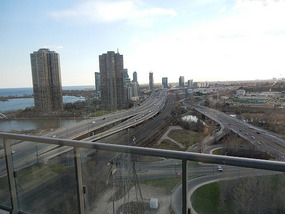 View from Apartment