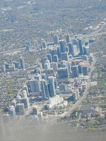 Yonge Condo Towers