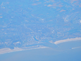 Calais Port