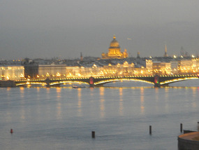 Evening Lights