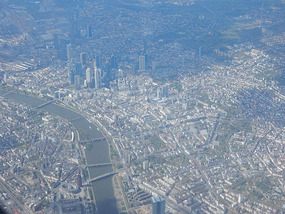 Frankfurt Bridges