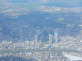 Frankfurt Skyline