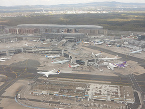Leaving Frankfurt