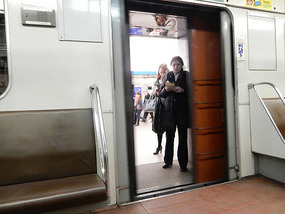 Outer Steel Doors
