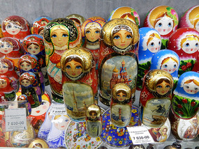 Russian Dolls