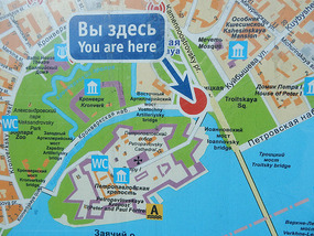Map of Location