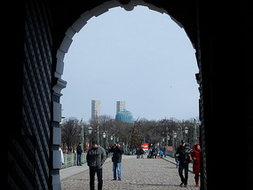 Peter and Paul Fortress