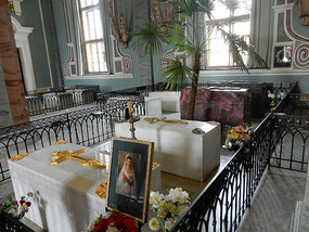 Royal Tombs