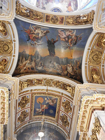Ceiling Murals