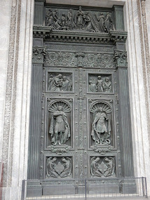 Door Sculptures