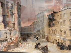 Seige of Leningrad
