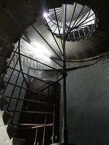 Stairs Down