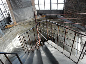 Upper Stairs