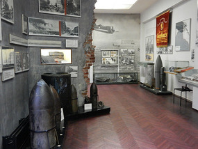 War Exhibit