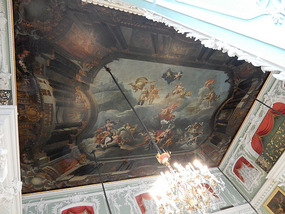 Ceiling Art