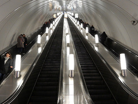 Escalator Span