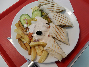 Kebab Dinner
