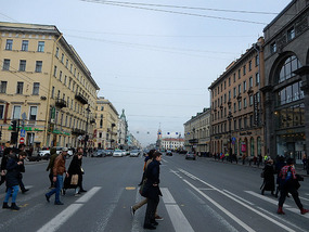 Nevsky Prospekt