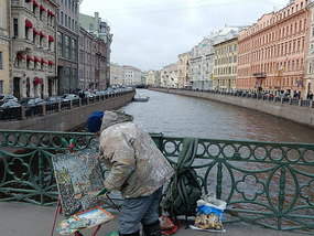 River Artist