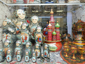 Russian Dolls