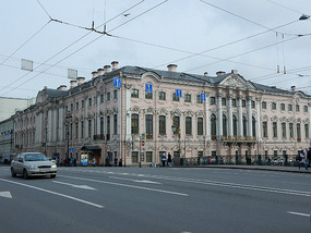 Stroganov Palace