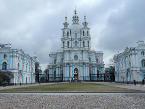 Smolny Cathedral