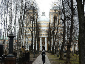 Cathedral Cemetary