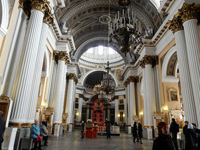 Cathedral Interior