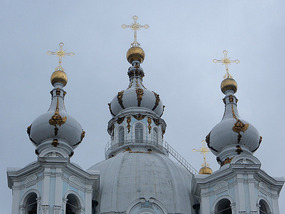 Dome Crosses