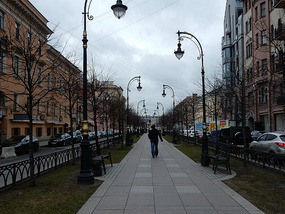 Foot Passage