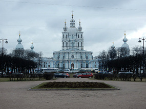 Smolny Cathedral