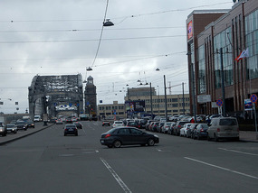 Steel Bridge
