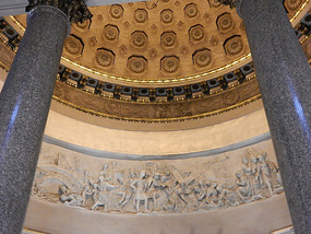 Dome Carvings