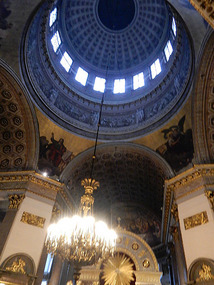 View of Dome