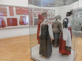 Folk Dress