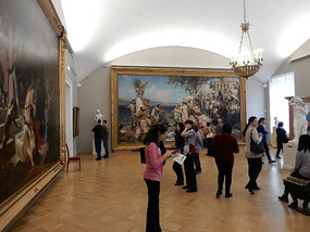Large Wall Paintings
