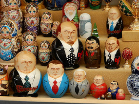Russian and Soviet Leaders