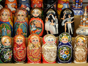 Russian Dolls