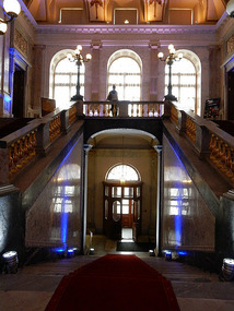 Entrance