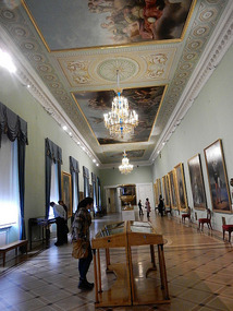 Ceiling Art