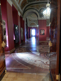 Panelled Floors