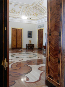Patterned Floors