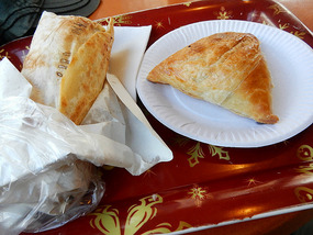 Uzbek Food