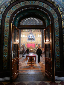 Entranceway
