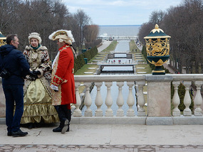 Costume Characters